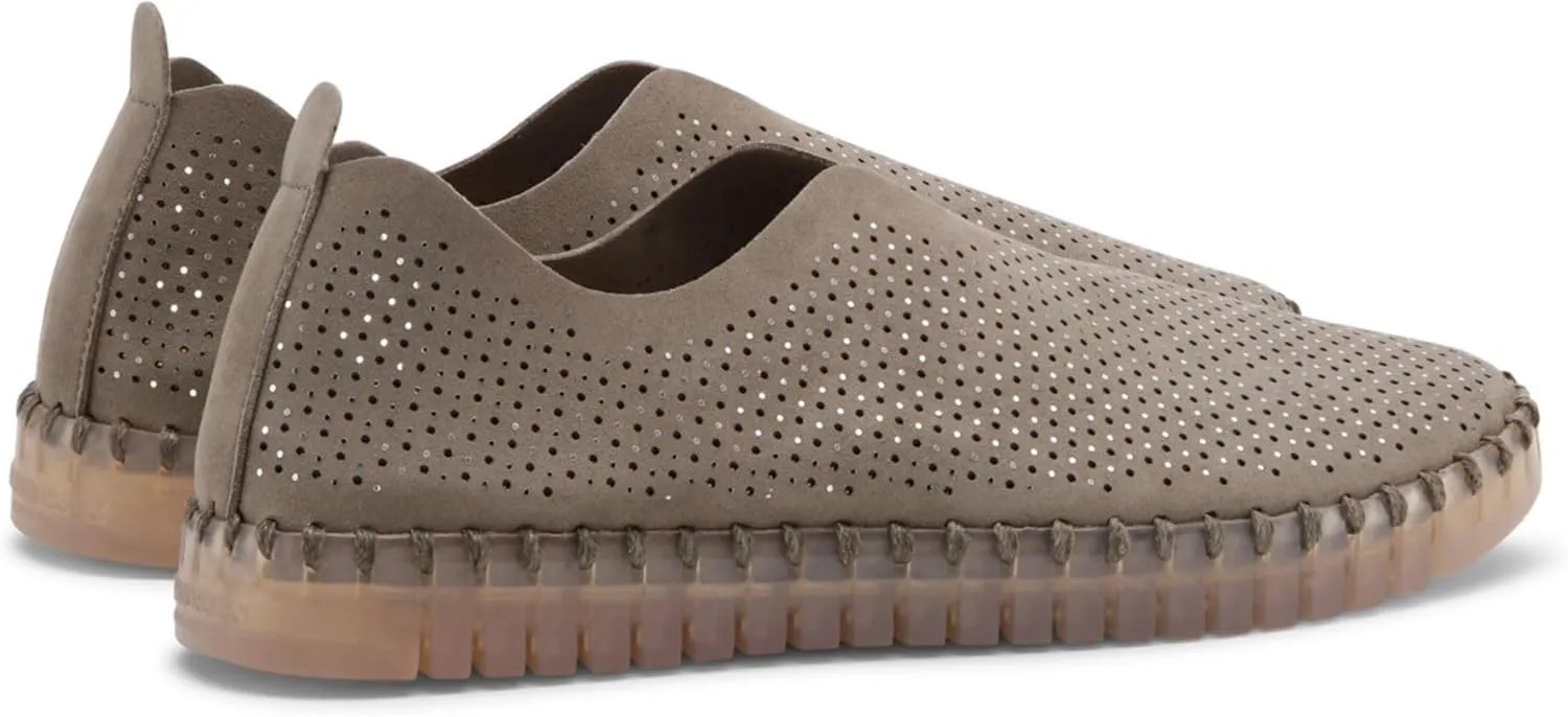 Ilse Jacobsen HORNBAEK Women's Tulip 138 Lux Slip-On Flat
