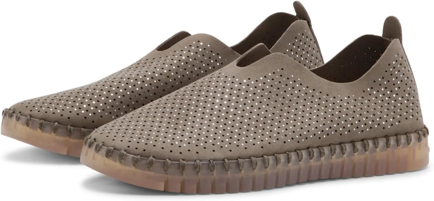 Ilse Jacobsen HORNBAEK Women's Tulip 138 Lux Slip-On Flat