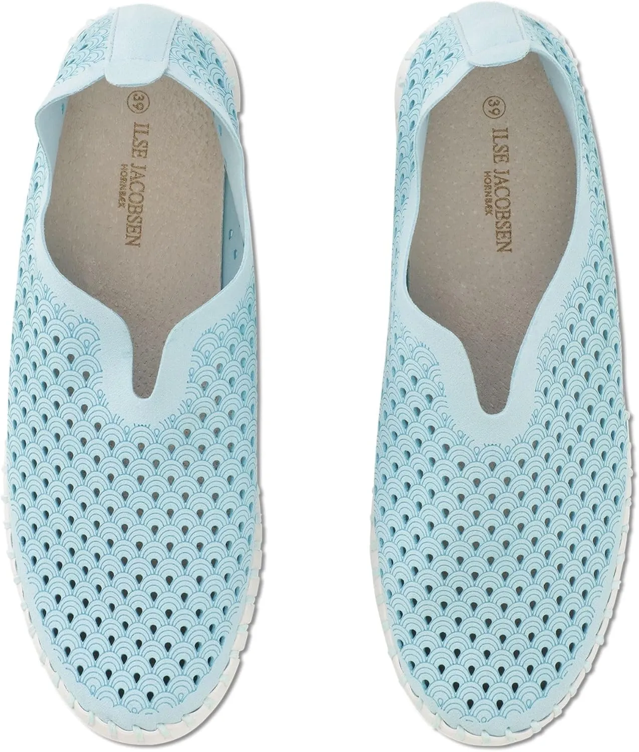 Ilse Jacobsen HORNBAEK Women's Tulip 139 Flat | Slip-On | Low-Top