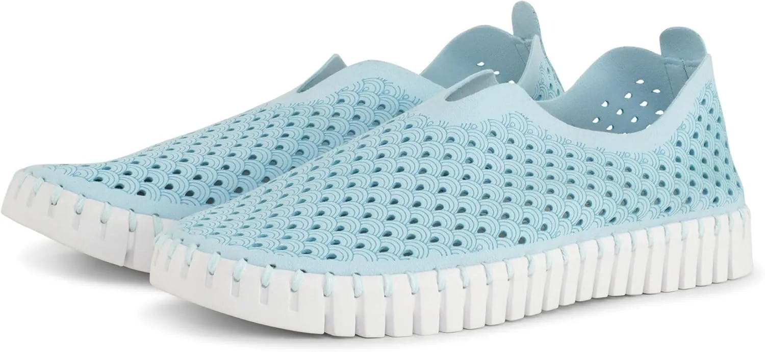 Ilse Jacobsen HORNBAEK Women's Tulip 139 Flat | Slip-On | Low-Top