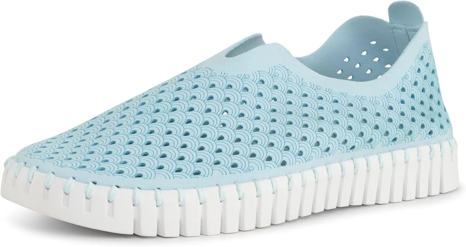 Ilse Jacobsen HORNBAEK Women's Tulip 139 Flat | Slip-On | Low-Top
