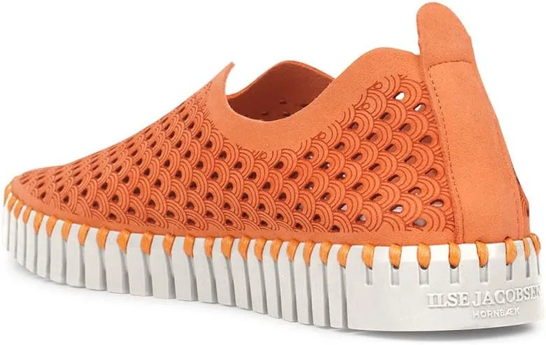 Ilse Jacobsen HORNBAEK Women's Tulip 139 Flat | Slip-On | Low-Top