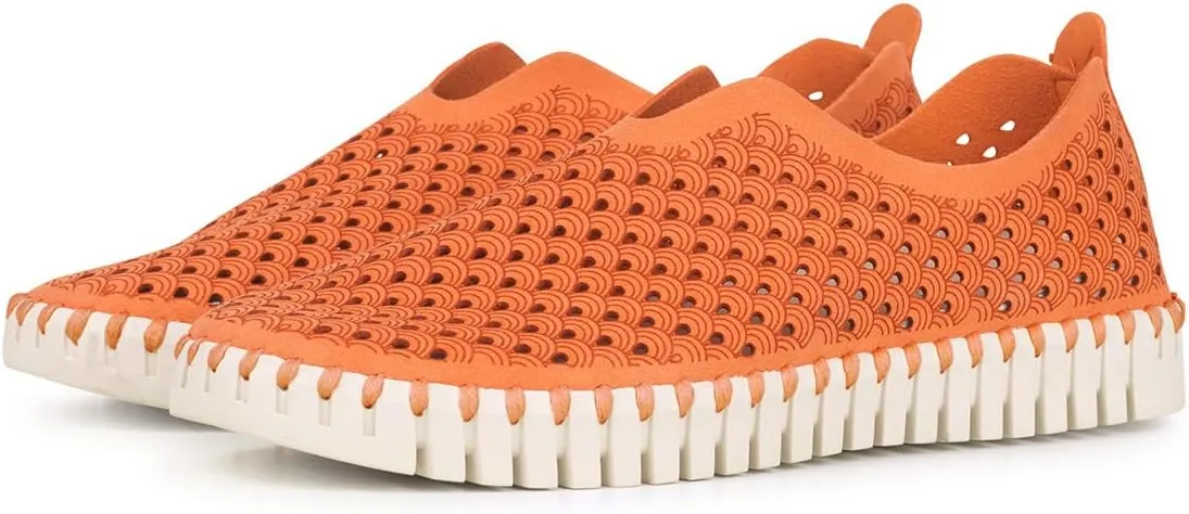 Ilse Jacobsen HORNBAEK Women's Tulip 139 Flat | Slip-On | Low-Top