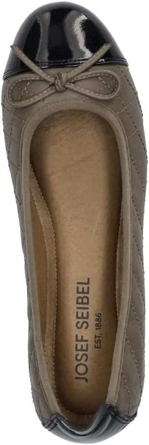 Josef Seibel Women's Ballerina Flat Ballet