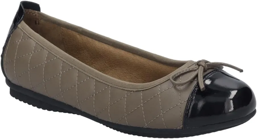 Josef Seibel Women's Ballerina Flat Ballet