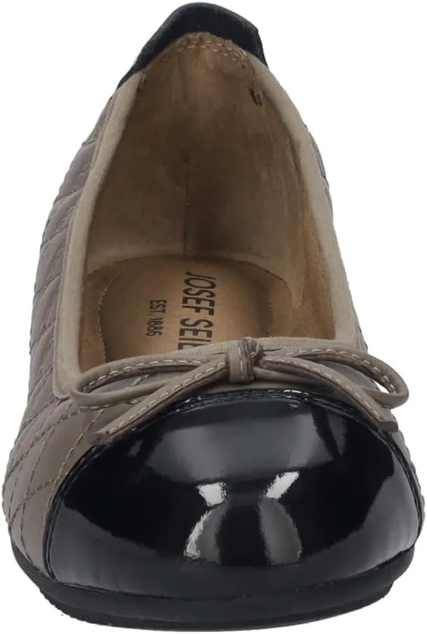 Josef Seibel Women's Ballerina Flat Ballet