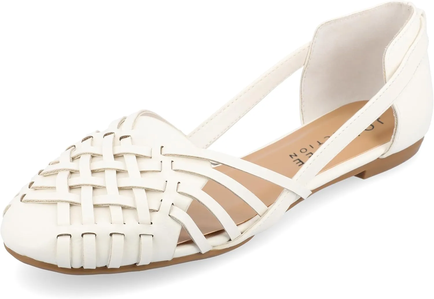 Journee Collection Women's Ekko Ballet Flat