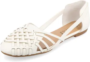 Journee Collection Women's Ekko Ballet Flat
