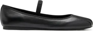 kate spade new york Women's Riley Smooth Leather Ballet Flat