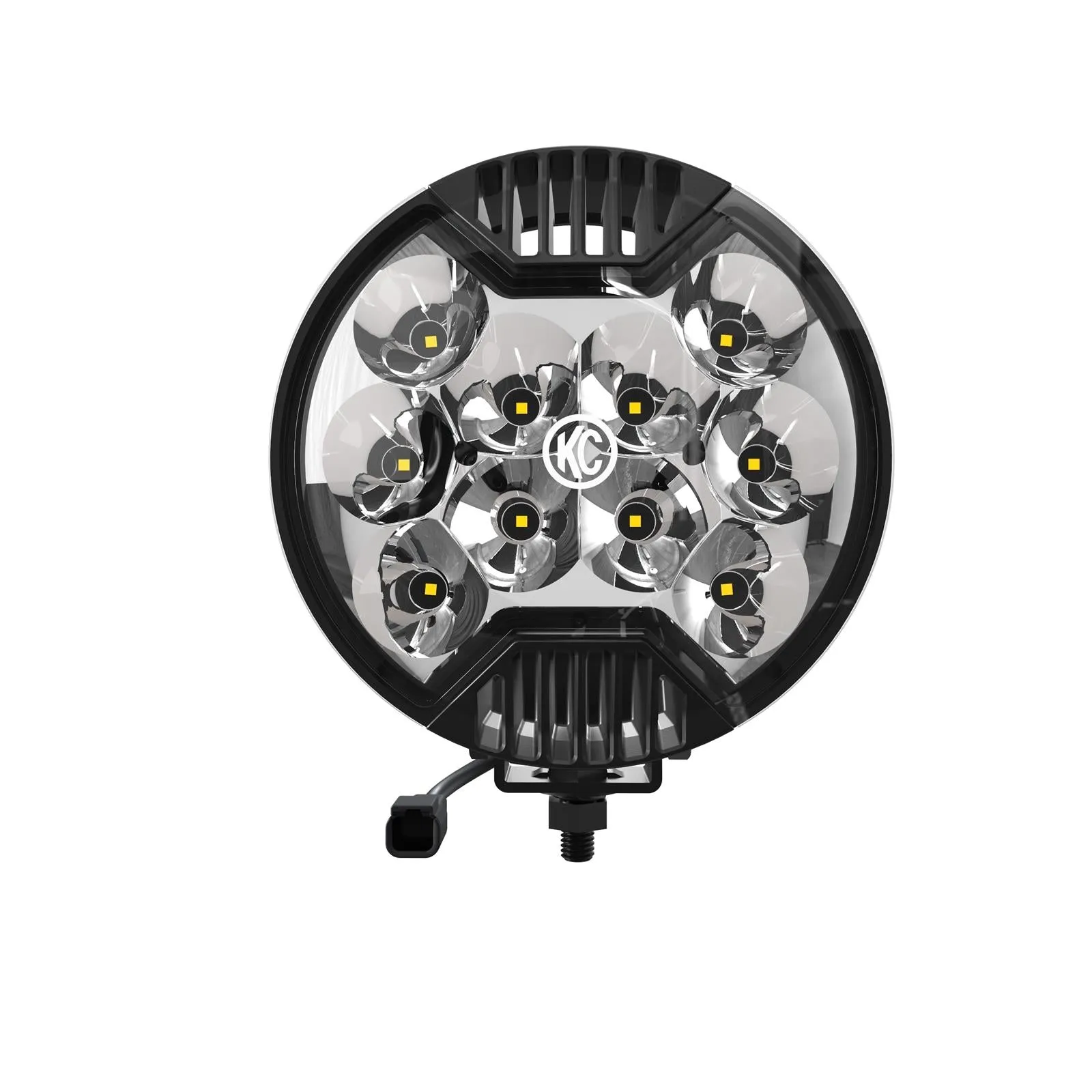KC HiLiTES LED SlimLites 100