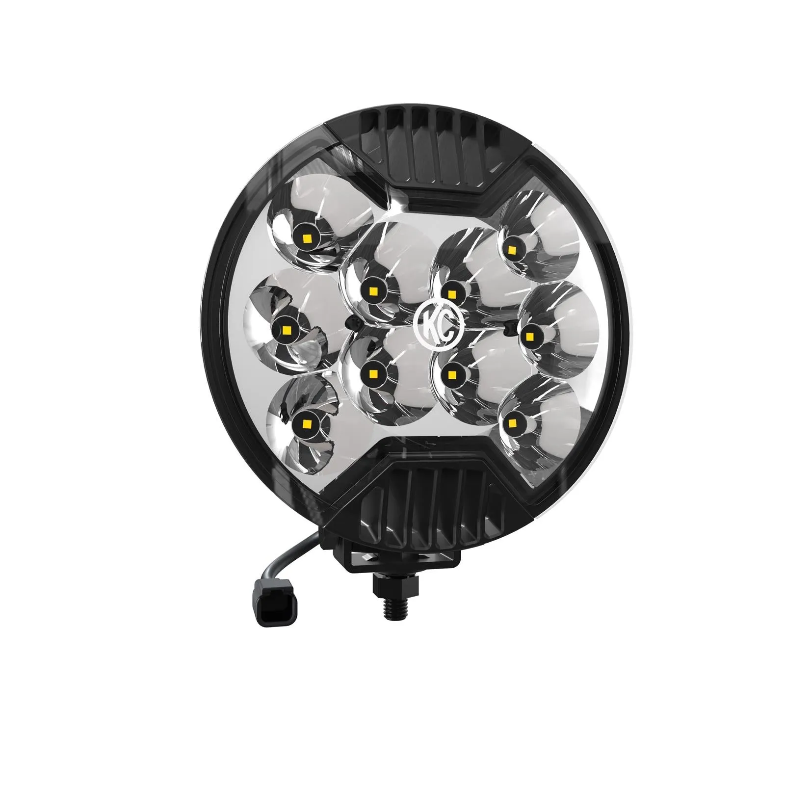 KC HiLiTES LED SlimLites 100