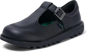 Kickers Kick T Bar Vegan Synthetic, T-Bar Girls