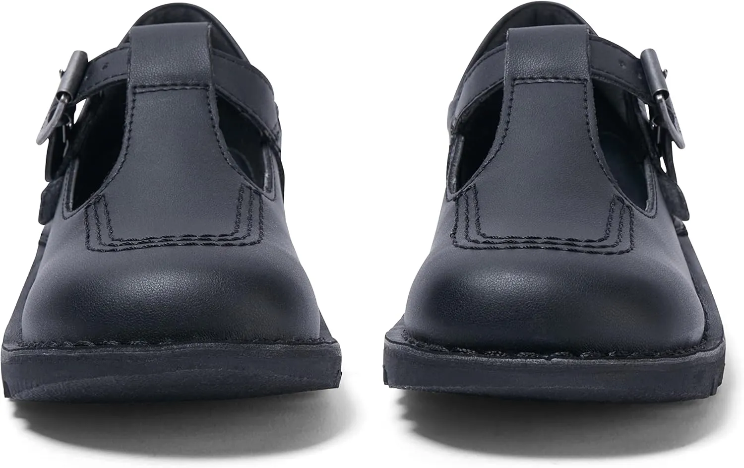 Kickers Kick T Bar Vegan Synthetic, T-Bar Girls