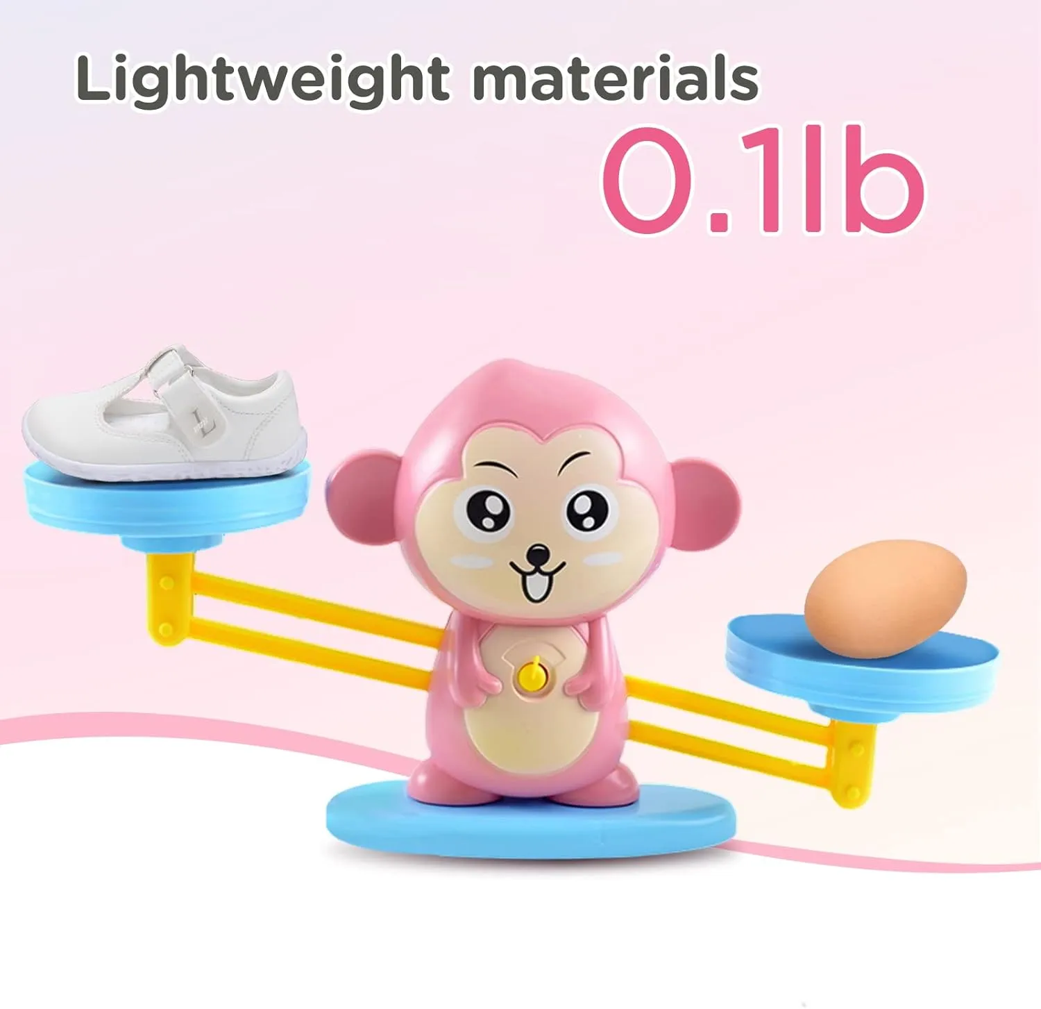 L-RUN Toddler Girls Dress Shoes Lightweight Mary Jane Shoes for Girls Anti-Slip School Shoes for Toddler Girls