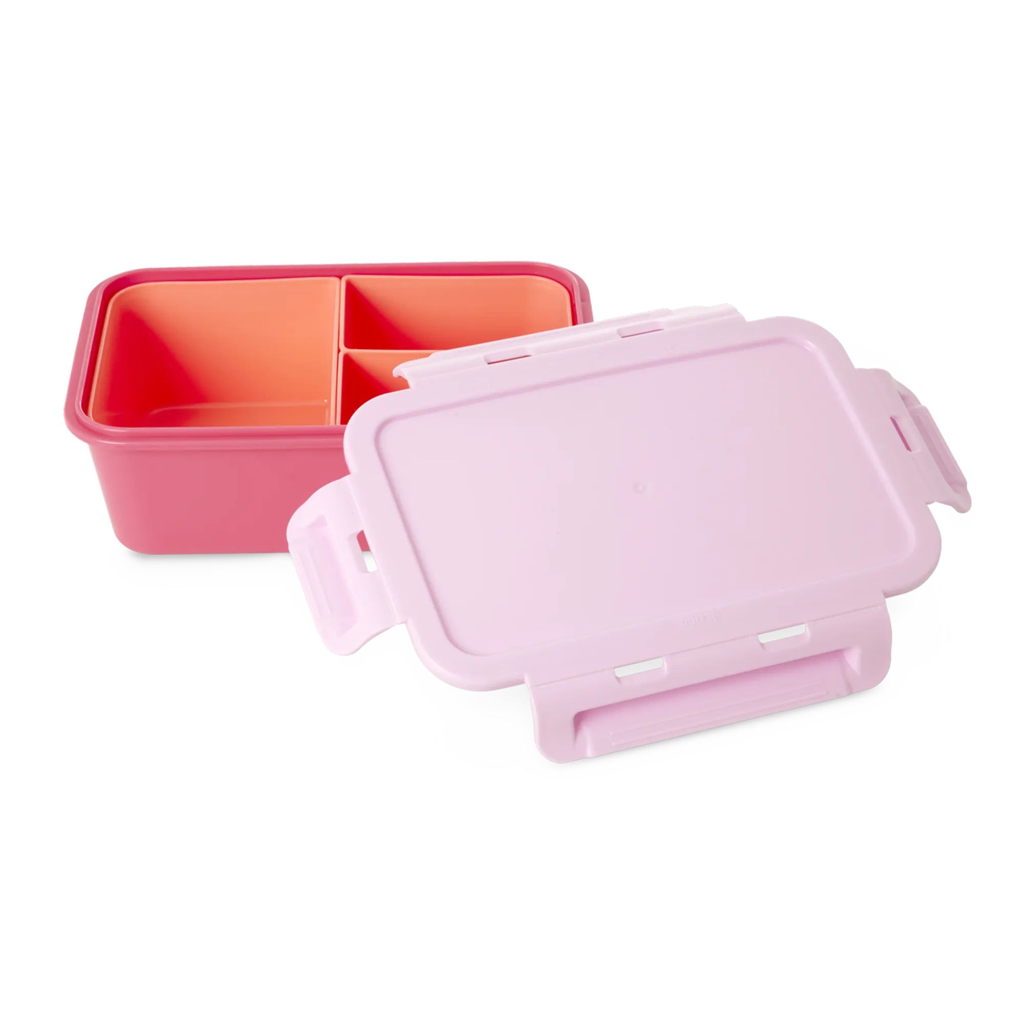 Large Lunch box - Pink