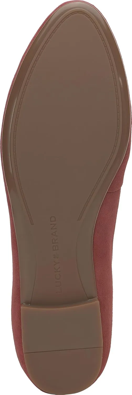 Lucky Brand Women's Caliz Ballet Flat