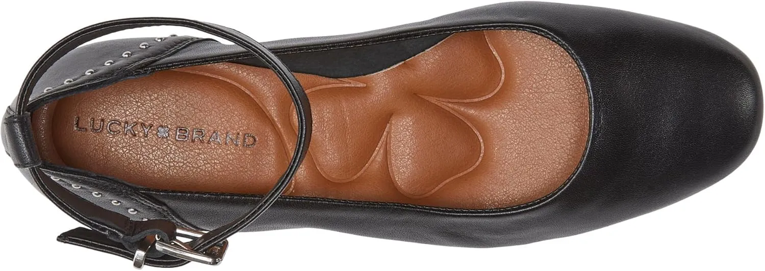 Lucky Brand Women's Melsin Ballet Flat
