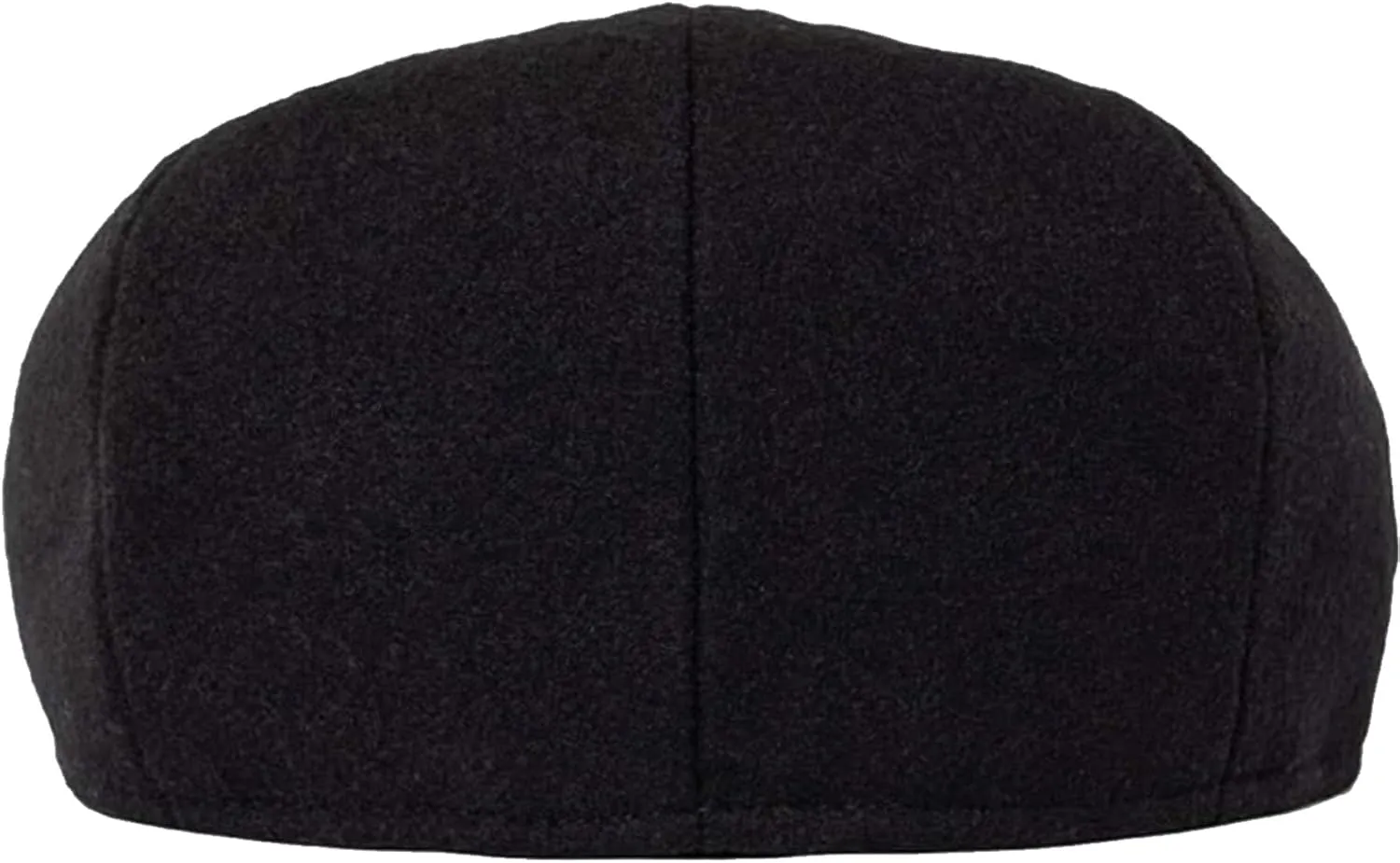Men's Premium Wool Blend Classic Flat Ivy Newsboy Collection Hat