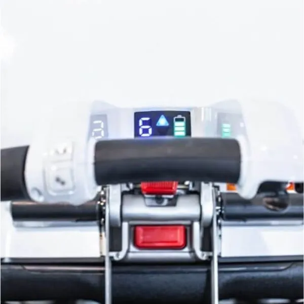 Moving Life Atto Folding Mobility Scooter