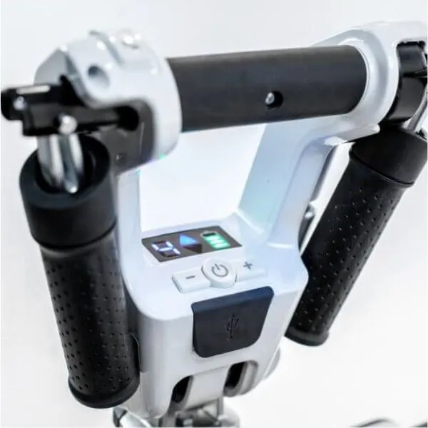 Moving Life Atto Folding Mobility Scooter