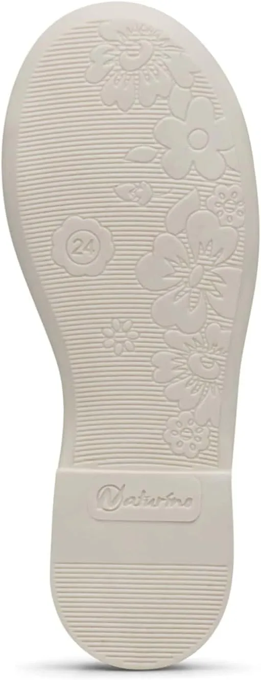 Naturino Girl's Croise Tip (Toddler/Little Kid) Ballet Flat