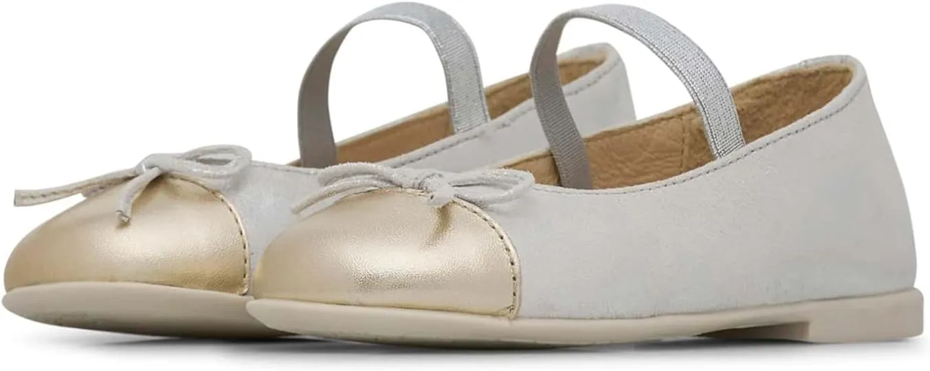 Naturino Girl's Croise Tip (Toddler/Little Kid) Ballet Flat