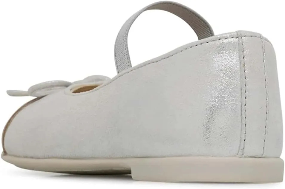Naturino Girl's Croise Tip (Toddler/Little Kid) Ballet Flat
