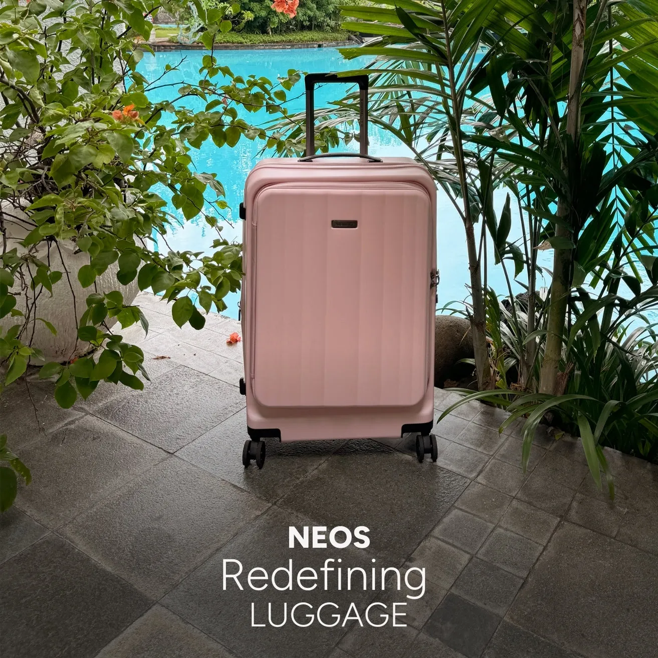 Neos Medium Check In