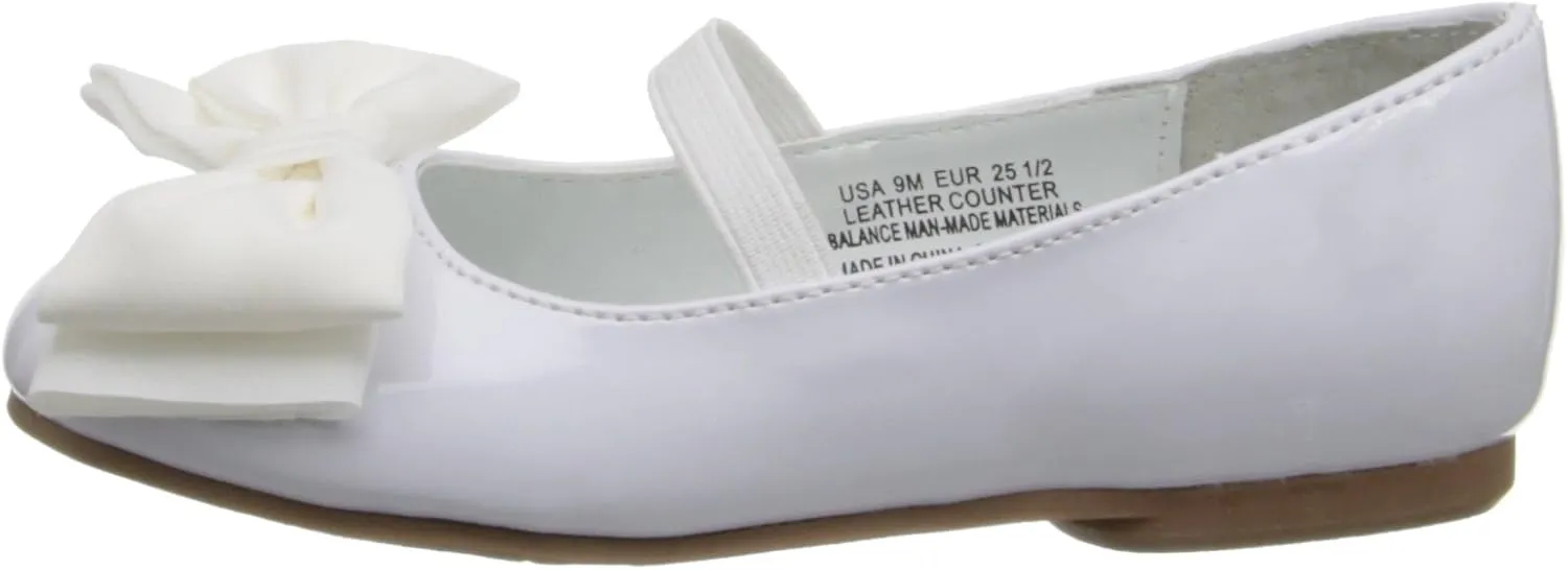 Nina Danica-T Ballet Flat (Toddler/Little Kid)