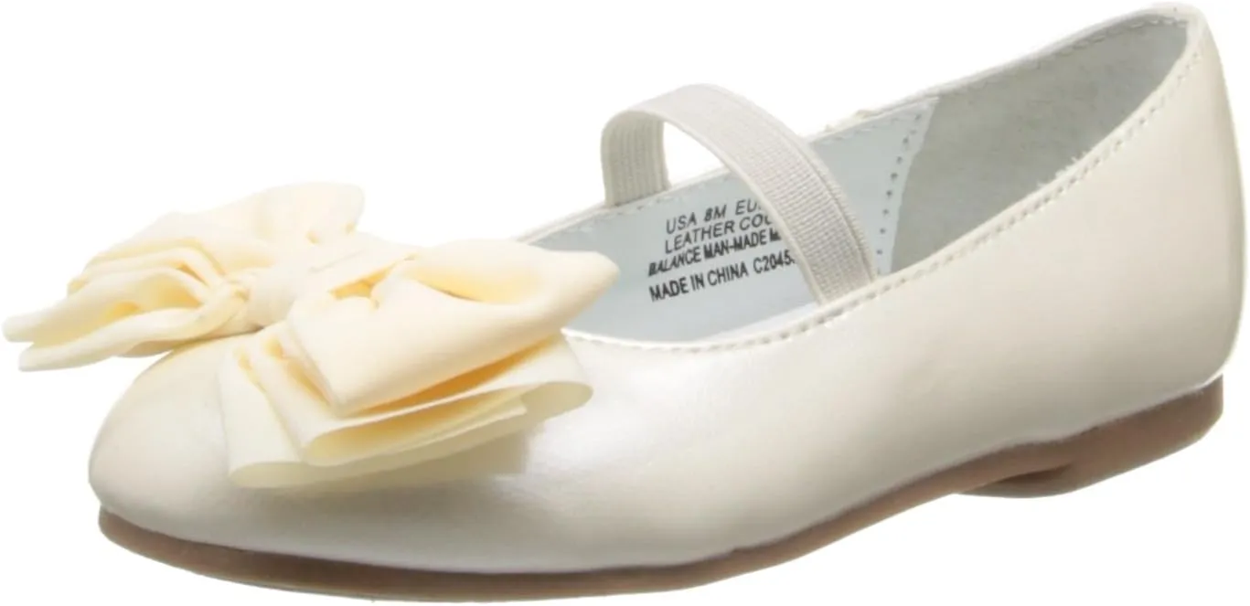 Nina Danica-T Ballet Flat (Toddler/Little Kid)
