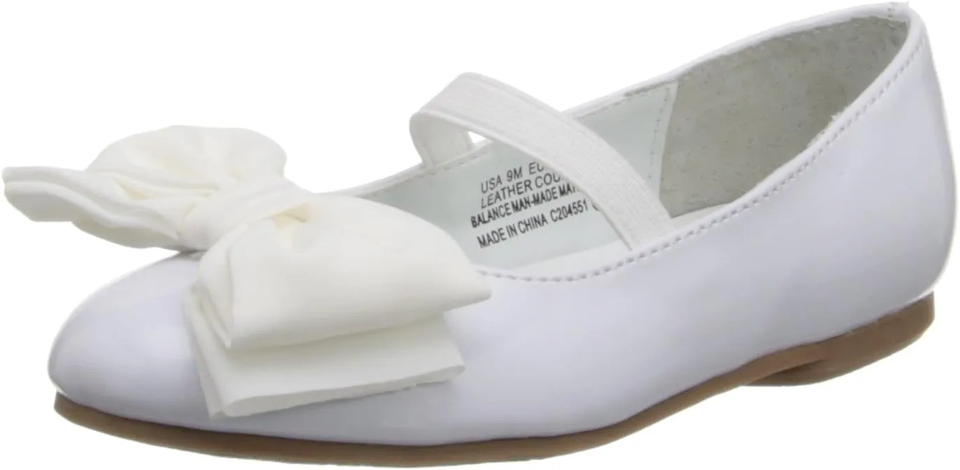 Nina Danica-T Ballet Flat (Toddler/Little Kid)