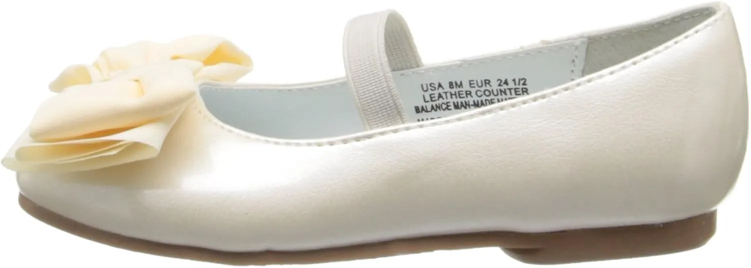 Nina Danica-T Ballet Flat (Toddler/Little Kid)