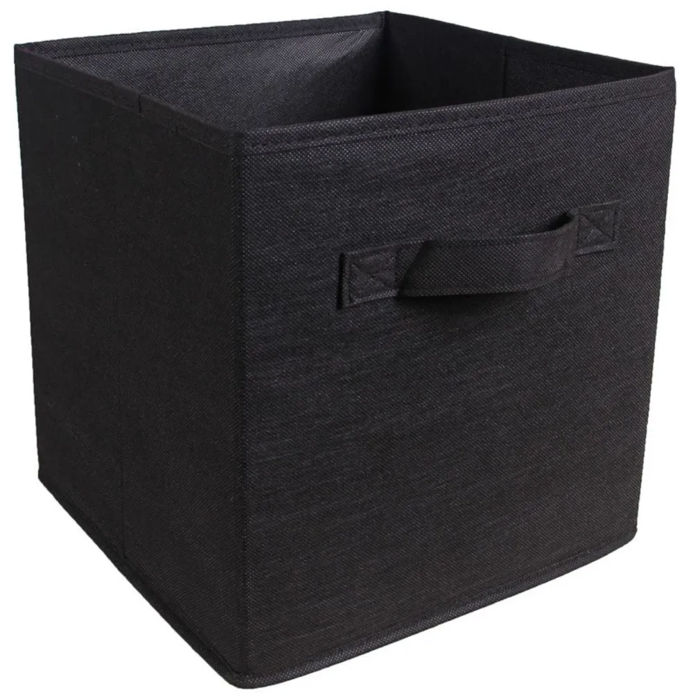 Non-covered Clothes & Toys Storage Box (26.5*26.5*28 cm)