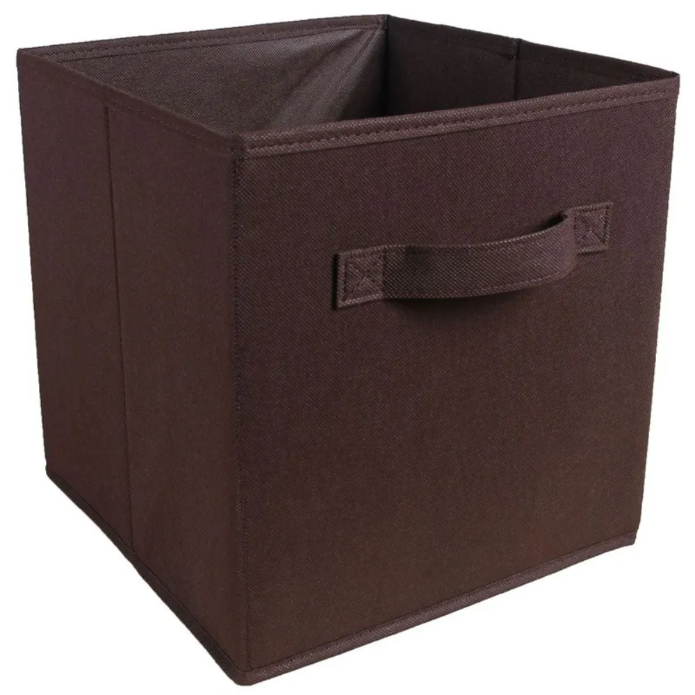 Non-covered Clothes & Toys Storage Box (26.5*26.5*28 cm)