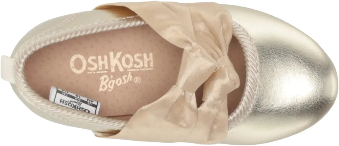 OSHKOSH B'GOSH Girl's Divya Ballet Flat