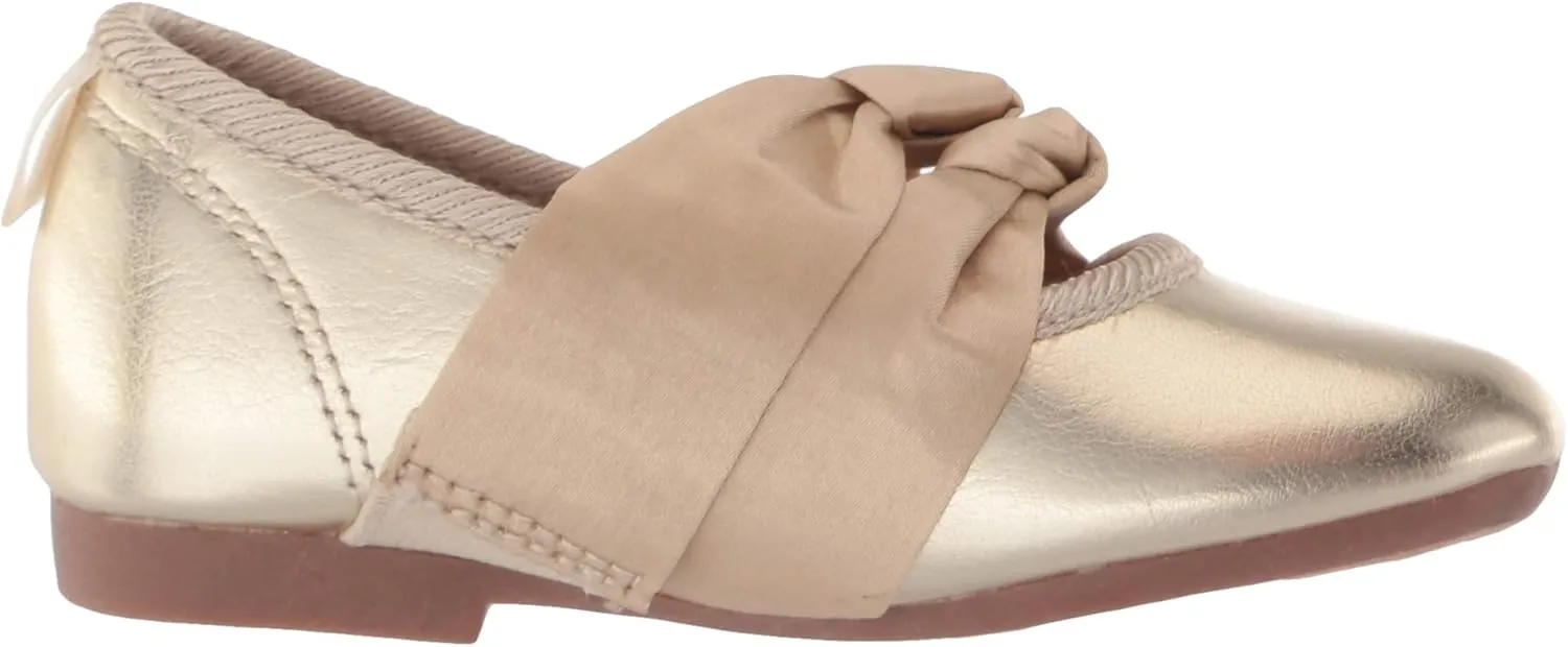 OSHKOSH B'GOSH Girl's Divya Ballet Flat