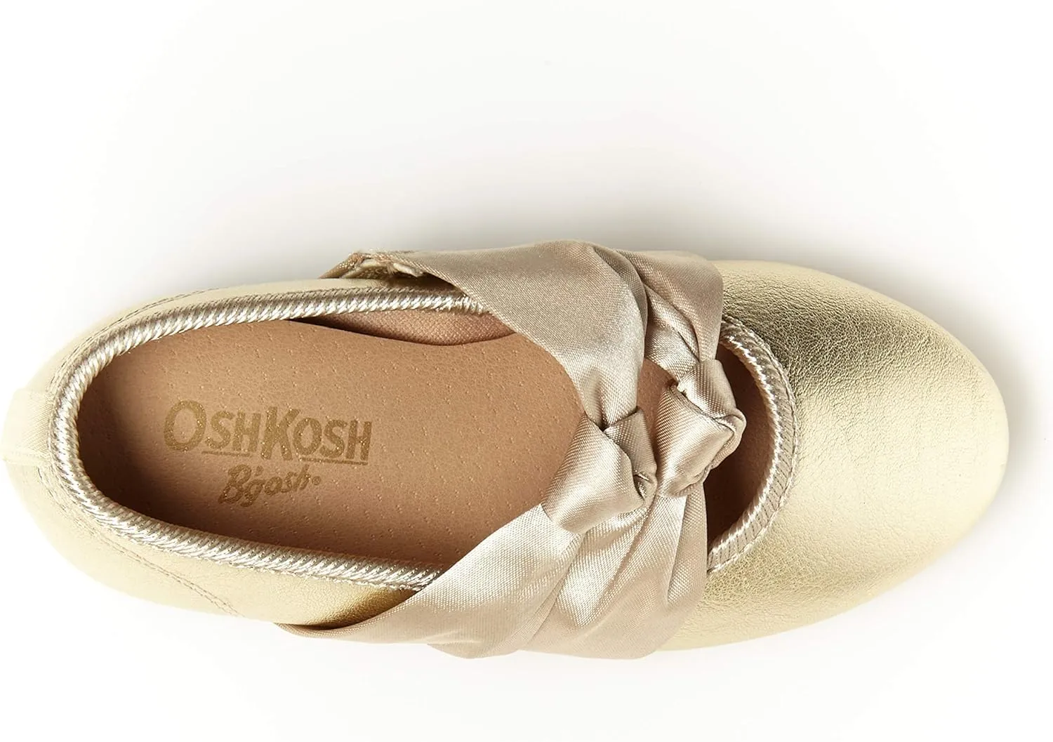 OSHKOSH B'GOSH Girl's Divya Ballet Flat