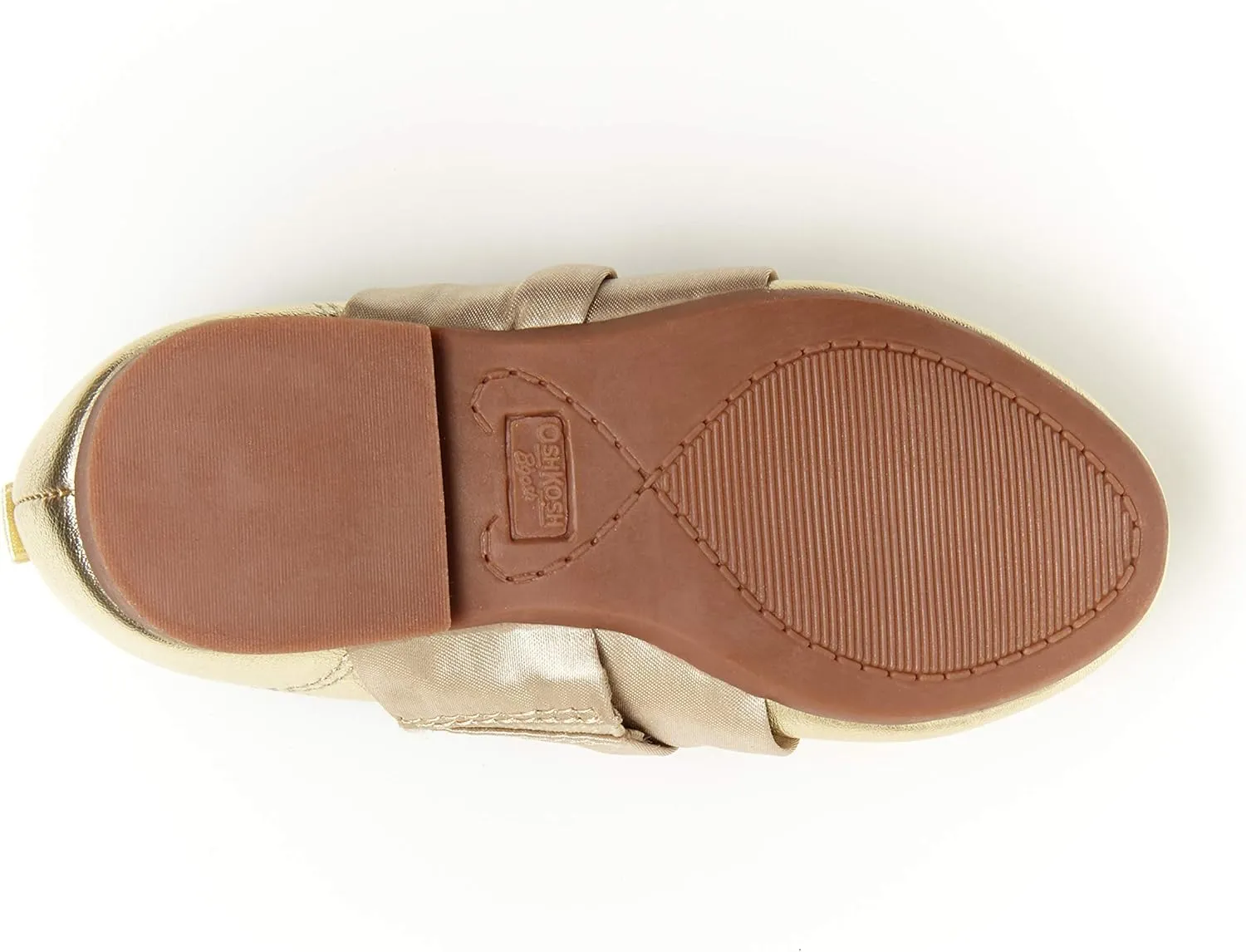 OSHKOSH B'GOSH Girl's Divya Ballet Flat