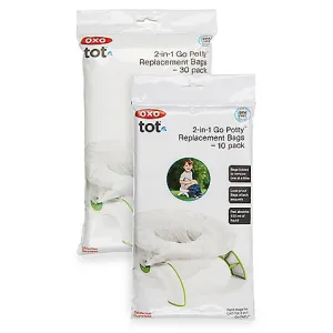 Oxo Potty Replacement Bags 10pk