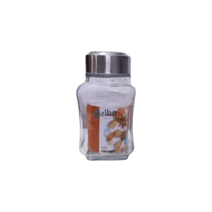 OZIBA GLASS CONTAINER 1PC