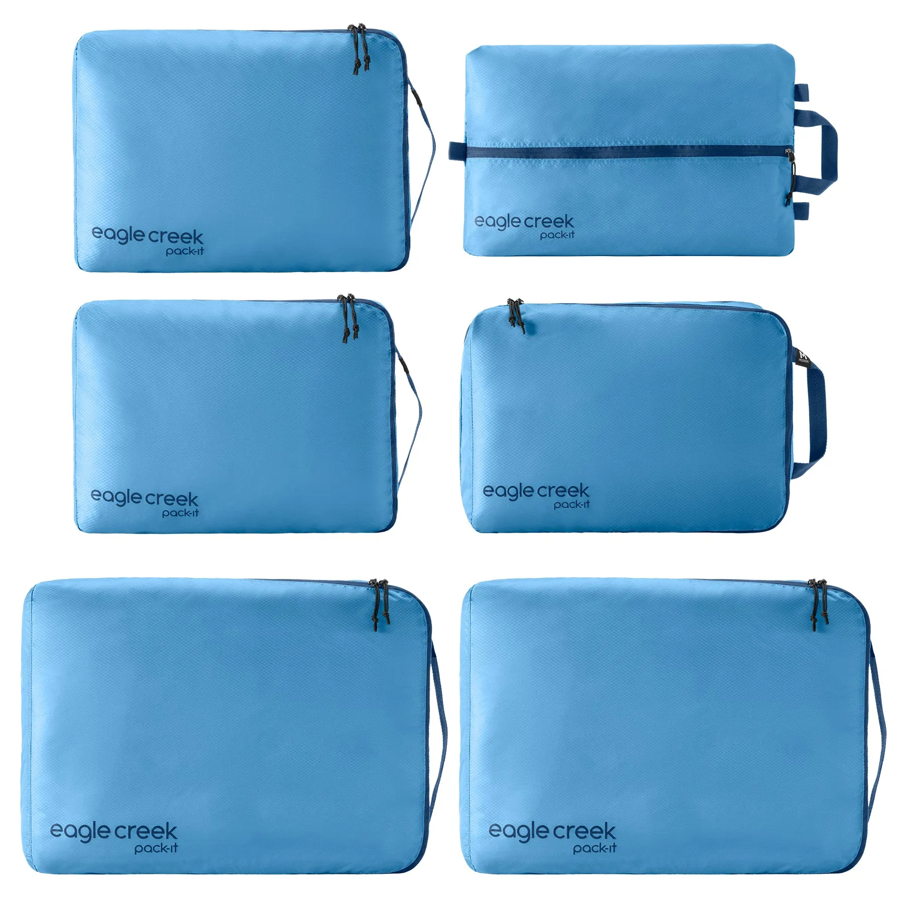 Pack-It® Isolate Extended Stay Set