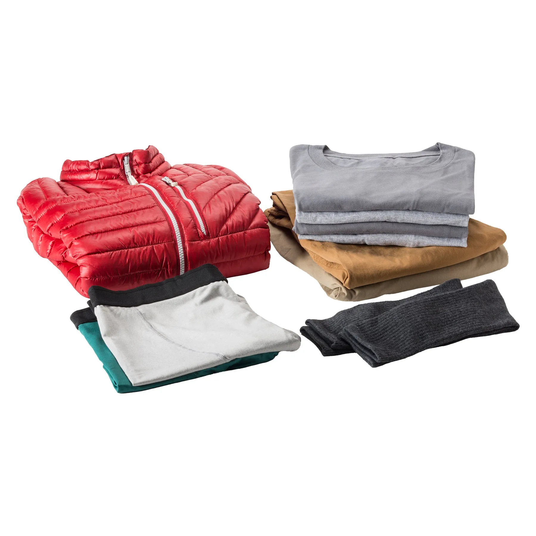 Pack-It® Reveal Expansion Cube M