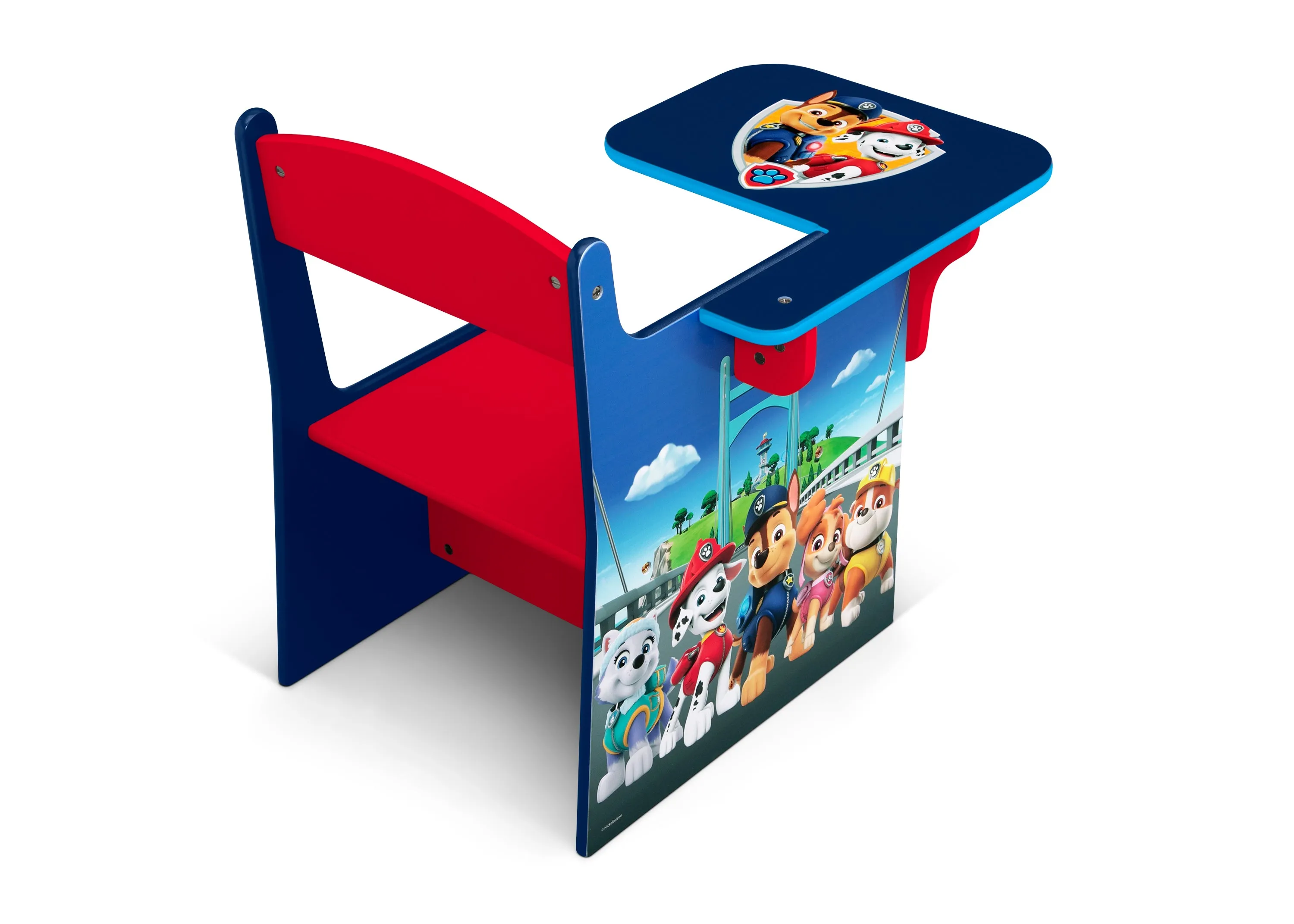 PAW Patrol 3-Piece Toddler Bedroom Set