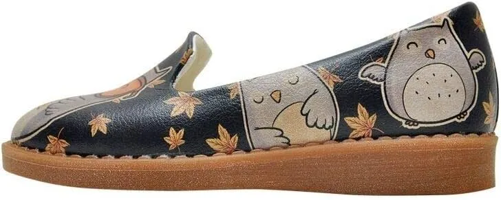 Personalize Your Life Azelea - Printed Women Flat Ballerina Shoes - Girl's Fashion - Chic, Elegant, and Casual Style - Vegan, Environmentally Friendly and Handmade - Breathable Content