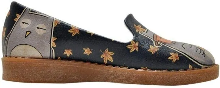 Personalize Your Life Azelea - Printed Women Flat Ballerina Shoes - Girl's Fashion - Chic, Elegant, and Casual Style - Vegan, Environmentally Friendly and Handmade - Breathable Content