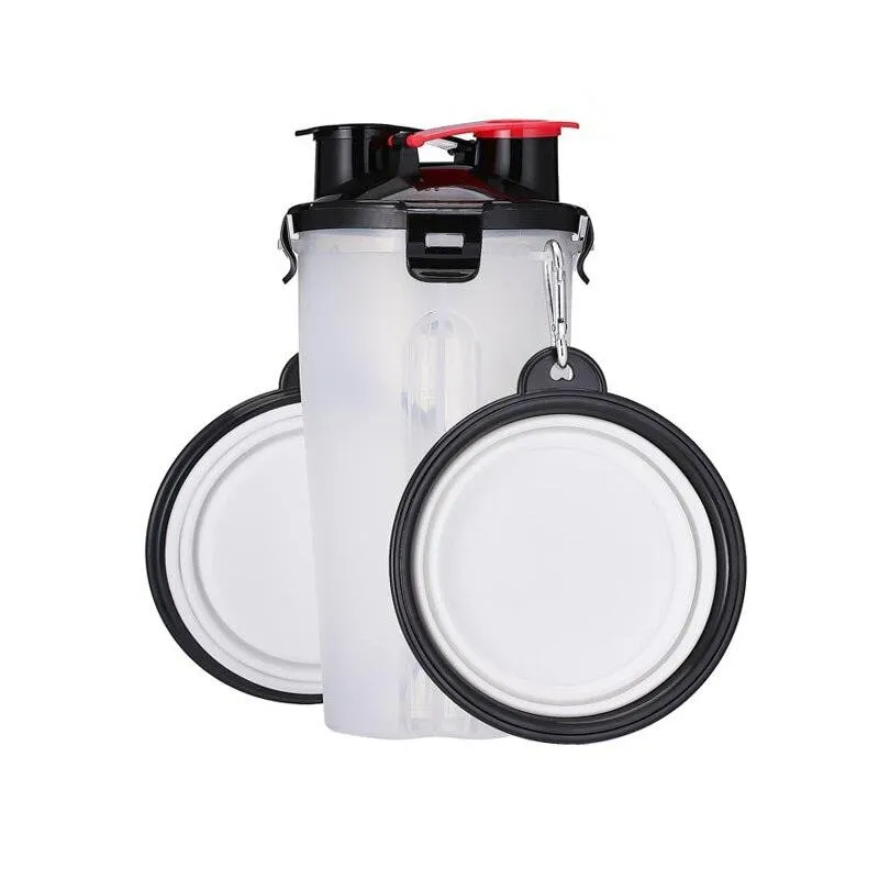 Pet Travel Foldable Cup and Bowl