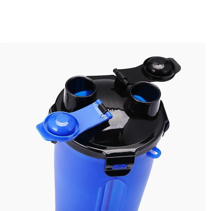 Pet Travel Foldable Cup and Bowl