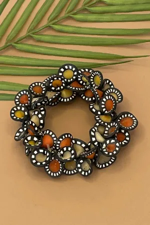 Petal Bracelet - Spice
