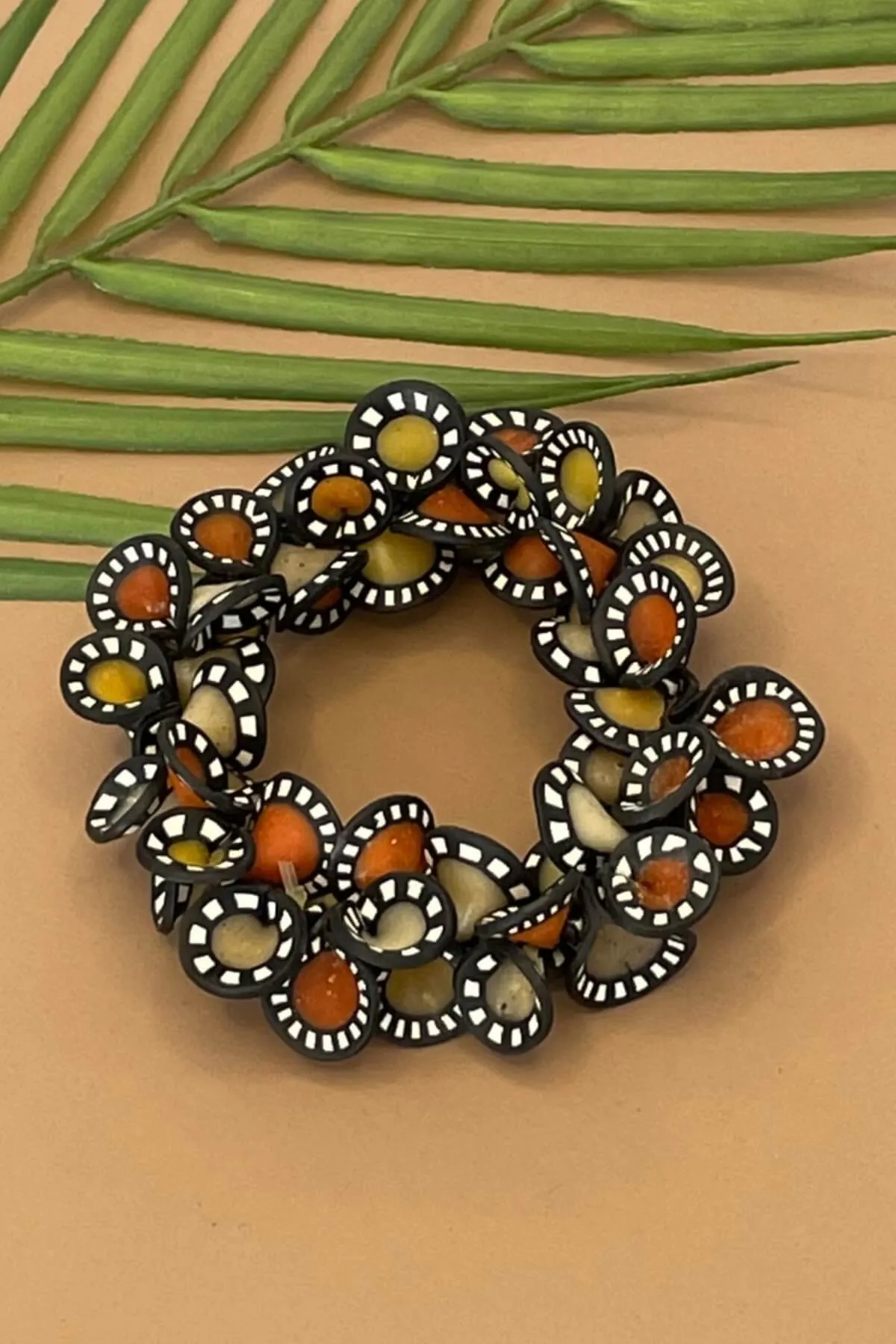 Petal Bracelet - Spice