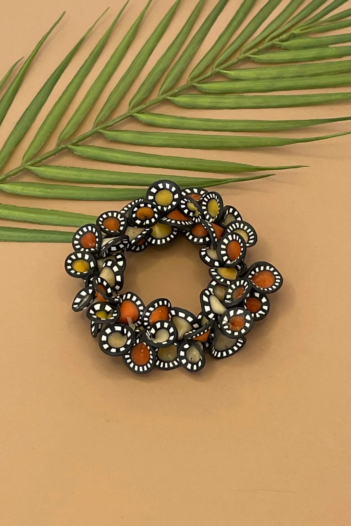 Petal Bracelet - Spice